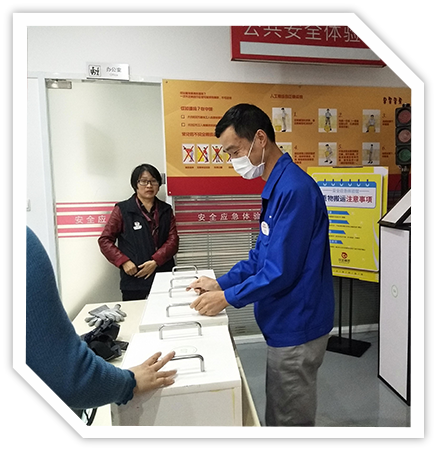 EVO视讯(中国)人工搬运体验式培训（可定制）