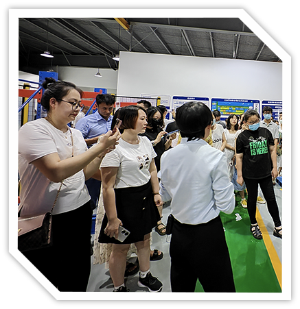 EVO视讯(中国)新员工三级安全体验式培训