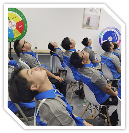 EVO视讯(中国)眼部防护安全体验式培训（可定制）
